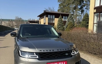 Land Rover Range Rover Sport II, 2019 год, 7 500 000 рублей, 1 фотография
