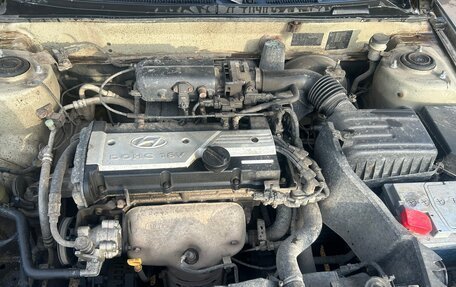 Hyundai Elantra III, 2005 год, 250 000 рублей, 18 фотография