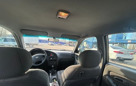 Hyundai Elantra III, 2005 год, 250 000 рублей, 16 фотография