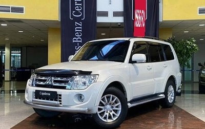 Mitsubishi Pajero IV, 2013 год, 2 500 000 рублей, 1 фотография