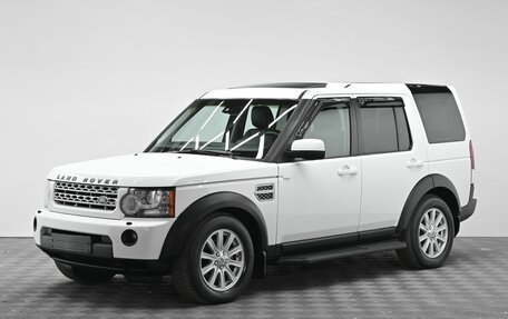 Land Rover Discovery IV, 2010 год, 1 295 000 рублей, 1 фотография