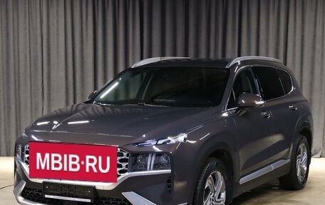 Hyundai Santa Fe IV, 2021 год, 3 149 000 рублей, 1 фотография