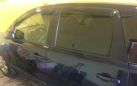 Nissan Note II рестайлинг, 2007 год, 800 000 рублей, 5 фотография