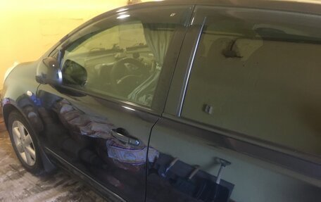 Nissan Note II рестайлинг, 2007 год, 800 000 рублей, 2 фотография