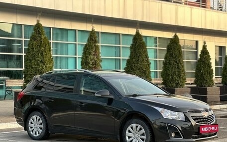 Chevrolet Cruze II, 2014 год, 745 000 рублей, 1 фотография