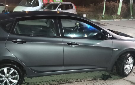 Hyundai Solaris II рестайлинг, 2016 год, 1 150 000 рублей, 5 фотография