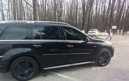 Mercedes-Benz GL-Класс, 2010 год, 1 800 000 рублей, 4 фотография