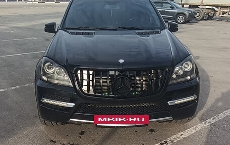 Mercedes-Benz GL-Класс, 2010 год, 1 800 000 рублей, 2 фотография