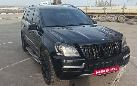 Mercedes-Benz GL-Класс, 2010 год, 1 800 000 рублей, 3 фотография