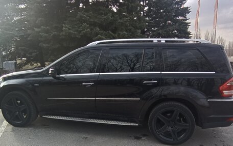 Mercedes-Benz GL-Класс, 2010 год, 1 800 000 рублей, 8 фотография