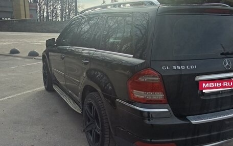 Mercedes-Benz GL-Класс, 2010 год, 1 800 000 рублей, 7 фотография