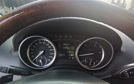 Mercedes-Benz GL-Класс, 2010 год, 1 800 000 рублей, 12 фотография