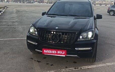 Mercedes-Benz GL-Класс, 2010 год, 1 800 000 рублей, 15 фотография