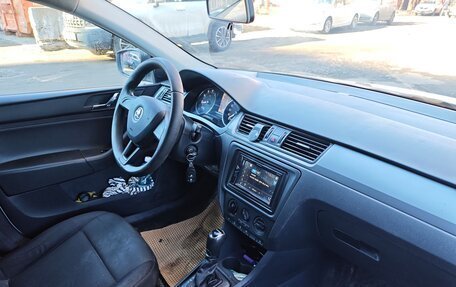 Skoda Rapid I, 2017 год, 850 000 рублей, 4 фотография