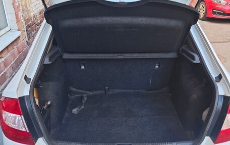 Skoda Rapid I, 2017 год, 850 000 рублей, 10 фотография