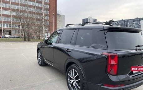 GAC GS8, 2023 год, 3 690 000 рублей, 4 фотография