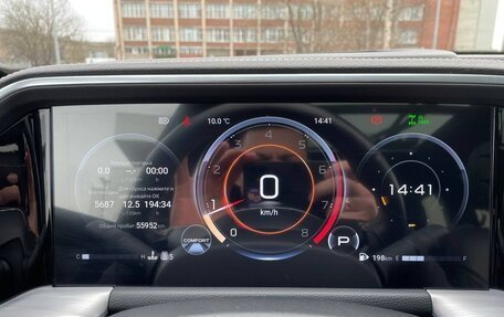 GAC GS8, 2023 год, 3 690 000 рублей, 11 фотография