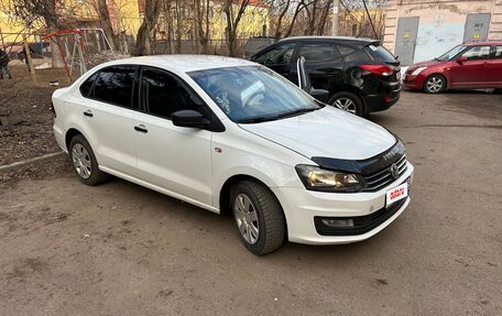 Volkswagen Polo VI (EU Market), 2020 год, 959 000 рублей, 9 фотография