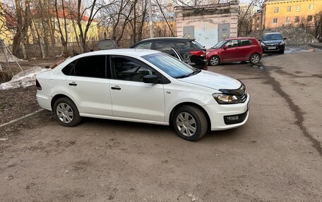 Volkswagen Polo VI (EU Market), 2020 год, 959 000 рублей, 12 фотография