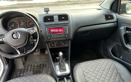 Volkswagen Polo VI (EU Market), 2020 год, 959 000 рублей, 11 фотография