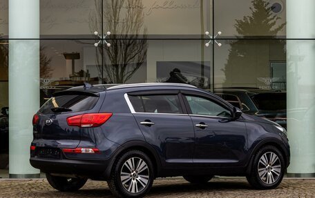 KIA Sportage III, 2014 год, 1 445 000 рублей, 6 фотография