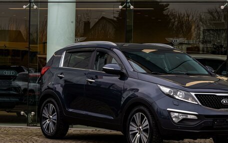 KIA Sportage III, 2014 год, 1 445 000 рублей, 7 фотография