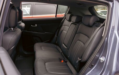 KIA Sportage III, 2014 год, 1 445 000 рублей, 18 фотография