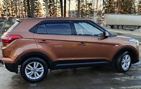 Hyundai Creta I рестайлинг, 2018 год, 1 695 000 рублей, 2 фотография