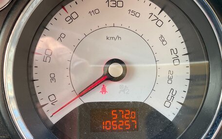 Peugeot 408 I рестайлинг, 2016 год, 780 000 рублей, 7 фотография