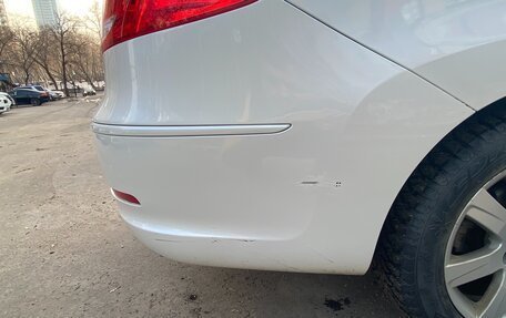 Peugeot 408 I рестайлинг, 2016 год, 780 000 рублей, 5 фотография