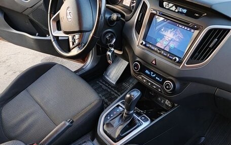 Hyundai Creta I рестайлинг, 2018 год, 1 695 000 рублей, 7 фотография