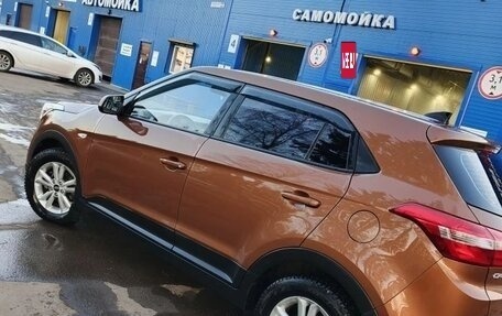 Hyundai Creta I рестайлинг, 2018 год, 1 695 000 рублей, 3 фотография