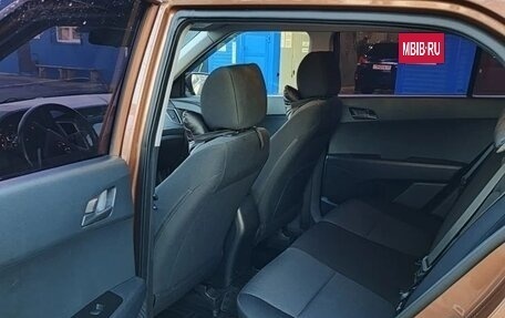 Hyundai Creta I рестайлинг, 2018 год, 1 695 000 рублей, 8 фотография