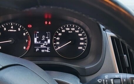 Hyundai Creta I рестайлинг, 2018 год, 1 695 000 рублей, 5 фотография