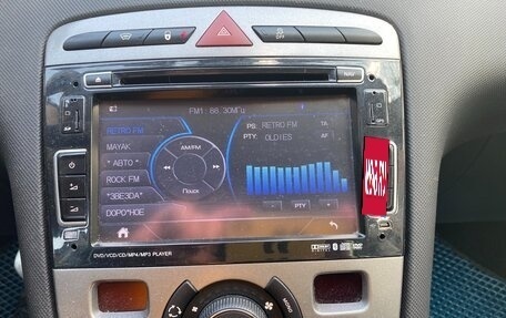 Peugeot 408 I рестайлинг, 2016 год, 780 000 рублей, 8 фотография