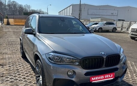 BMW X5, 2017 год, 4 200 000 рублей, 2 фотография