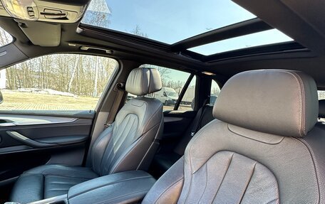 BMW X5, 2017 год, 4 200 000 рублей, 10 фотография