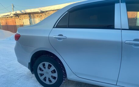 Toyota Corolla, 2008 год, 870 000 рублей, 9 фотография