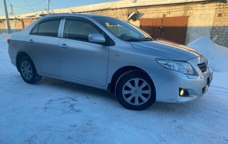 Toyota Corolla, 2008 год, 870 000 рублей, 2 фотография