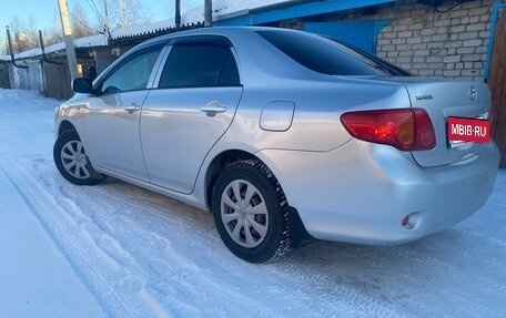 Toyota Corolla, 2008 год, 870 000 рублей, 5 фотография