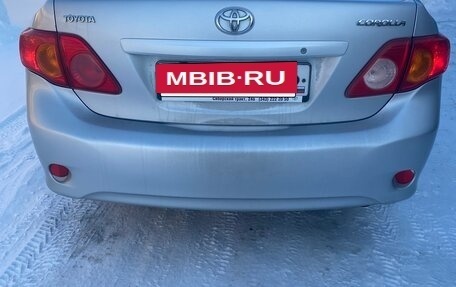 Toyota Corolla, 2008 год, 870 000 рублей, 4 фотография