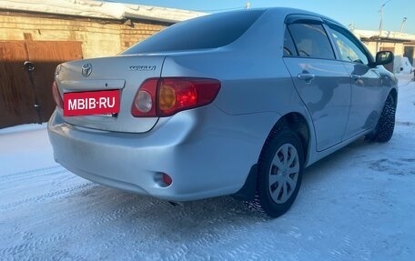 Toyota Corolla, 2008 год, 870 000 рублей, 3 фотография