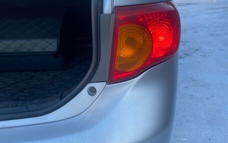 Toyota Corolla, 2008 год, 870 000 рублей, 21 фотография