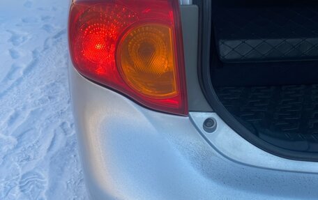 Toyota Corolla, 2008 год, 870 000 рублей, 20 фотография