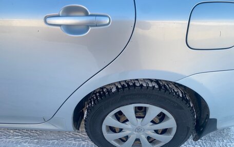 Toyota Corolla, 2008 год, 870 000 рублей, 17 фотография