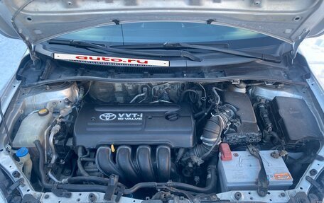 Toyota Corolla, 2008 год, 870 000 рублей, 24 фотография