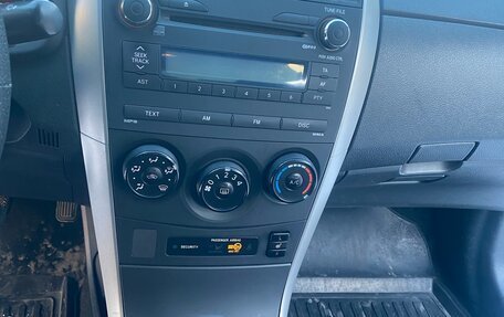 Toyota Corolla, 2008 год, 870 000 рублей, 29 фотография