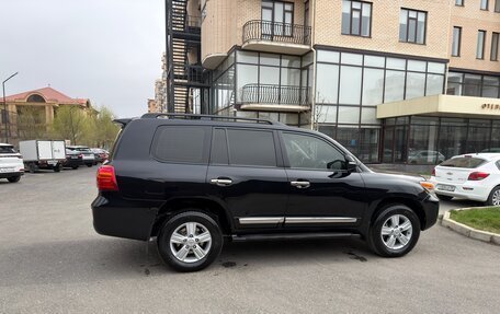 Toyota Land Cruiser 200, 2012 год, 3 650 000 рублей, 5 фотография