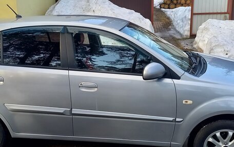 KIA Rio II, 2010 год, 670 000 рублей, 4 фотография