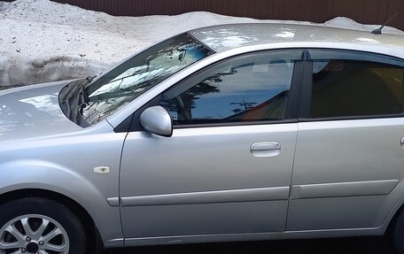 KIA Rio II, 2010 год, 670 000 рублей, 3 фотография